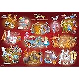 Amazon 1000ピース ジグソーパズル ディズニー ナイト アット ザ ムービー 51x73 5cm ジグソーパズル おもちゃ