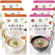 Amazon | 再春館製薬所 体においしい薬膳スープ粥 5箱（20食）4種