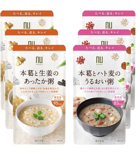 Amazon | アルファー食品 和風鶏がゆ 200g ×5個【非常食】【常備用