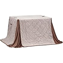 Amazon | コイズミ ダイニングコタツ 90×75cm KDR-32243