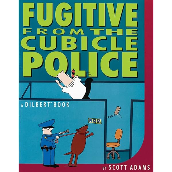 SCOTT ADAMS：POSITIVE ATTITUDE：DILBERT Positive Attitude: A