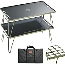 Amazon.co.jp: キャンピングムーン(CAMPING MOON) KAHKI フィールド