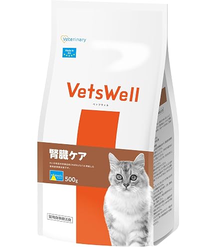 Amazon | ドクターズケア 猫用 キドニーケア チキンテイスト 480g | Dr