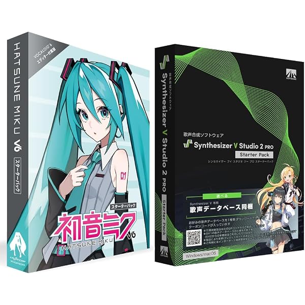 Amazon.co.jp: 初音ミク V4X (incl. ENGLISH) : Musical Instruments