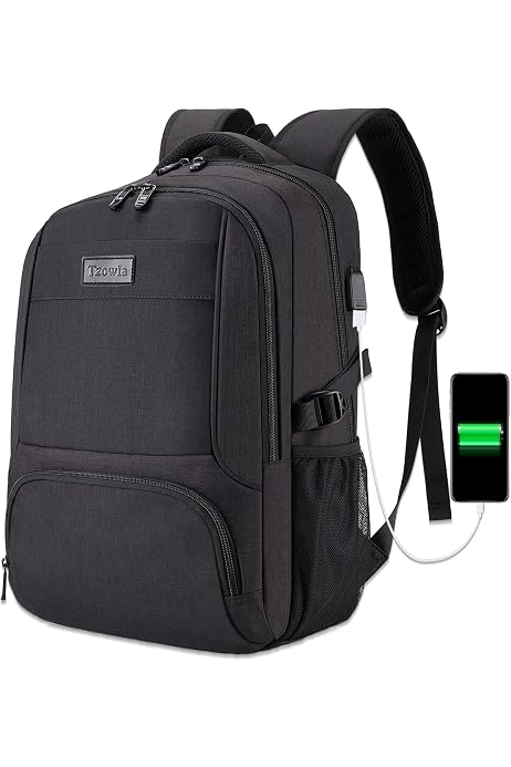 Asenlin 40L Travel Backpack ，17 Inch 