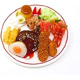 末武サンプル 食品サンプルマグネット お子様ランチ m-14108
