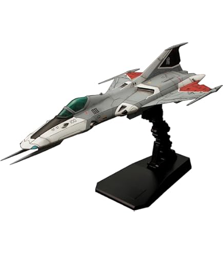 Star Wars Model Kit Star Blazers 2199 - Cosmo Falcon Type 99 1/72