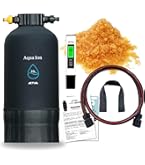 Amazon | ACTIAL 純水器 切替式 原水 純水 イオン交換樹脂 洗車 10L