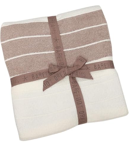 ブランケット7 Amazon.co.jp: [ベアフット ドリームス] ブランケット COZYCHIC