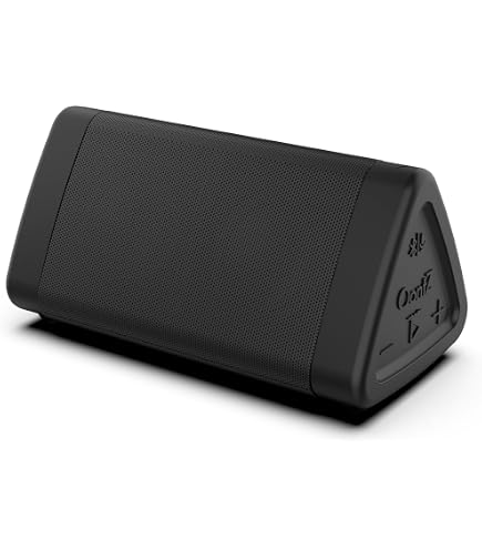 OC Acoustic Newport Plug-in Outlet Speaker With Bluetooth 5.1 And Built In Usb Type A Charging Port Charcoal Black