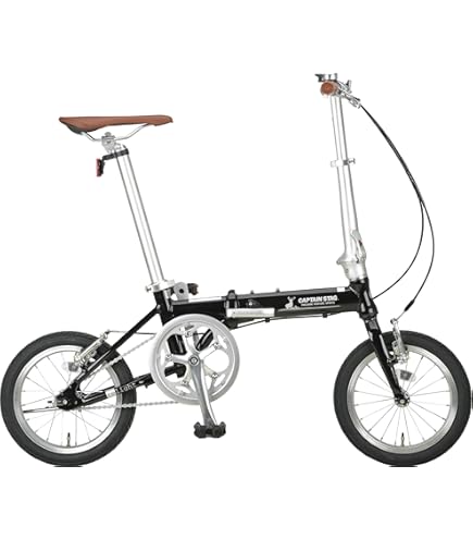 Amazon | キャプテンスタッグ(CAPTAIN STAG) AL 16インチ 折りたたみ