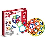 ボーネルンド マグ・フォーマー ( MAGFORMERS ) ベーシックセット [ 62ピース ] 【日本語あそび方冊子付】 3歳頃 MF701007J