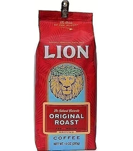 Amazon | ハワイコナ100% 24キャラット(豆) 198g ライオンコーヒー