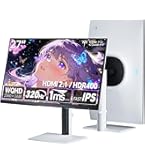 Amazon.co.jp: KTC 27インチ WQHD(2560×1440) 200Hzゲーミングモニター