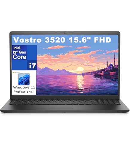 2022年式Dell Vostro 3520 Core i5第12世代 Amazon.com: Dell Vostro 3520 15.6