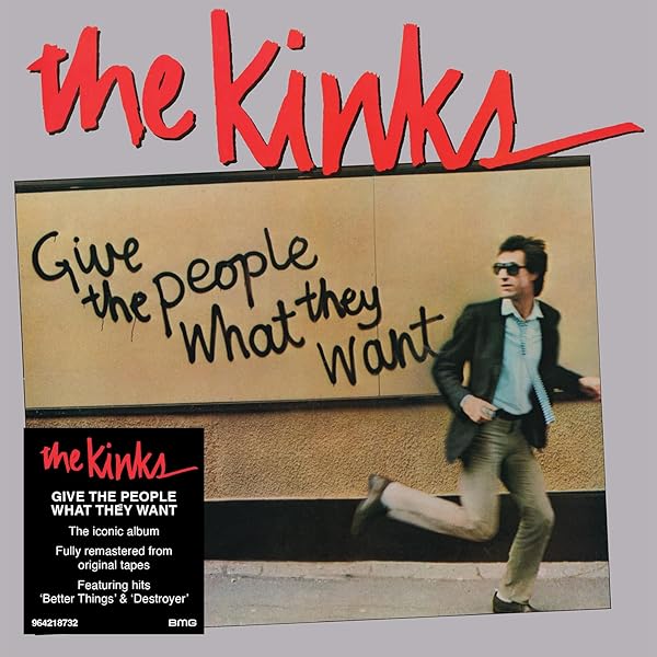 Amazon.co.jp: Kinda Kinks （アナログLP）: ミュージック