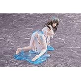 通常攻撃が全体攻撃で二回攻撃のお母さんは好きですか？ 大好真々子～スライムダメージver.～ 1/7スケールフィギュア