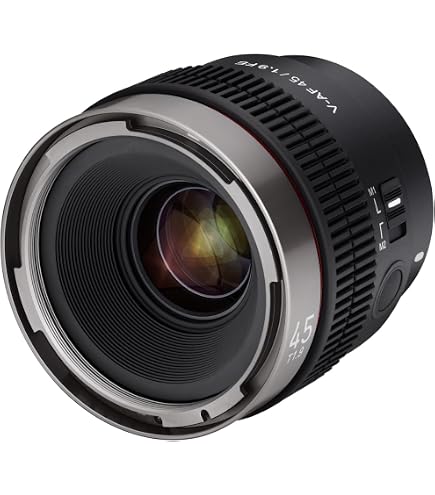 Amazon.co.jp: SAMYANG 単焦点レンズ 20mm F1.8 ED AS UMC ソニー αE用
