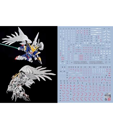 Amazon | (MGSDウイングガンダムゼロEW/スノーホワイト