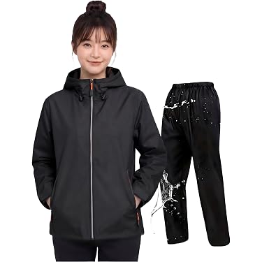 Amazon.co.jp 売れ筋ランキング: レディースサイクリングレインスーツ