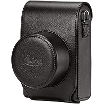 LEICA - LEICA ライカ D-LUX カメラケース 初代 Amazon.co.jp: Leica ケース D-Lux 7用 - ブラック : 家電＆カメラ