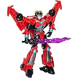 トランスフォーマー レガシーユナイテッド デラックスクラス サイバーバース ユニバース ウィンドブレード 5.5インチ コンバーティングアクションフィギュア 8+