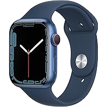 Amazon.co.jp: 【整備済み品】 Apple Watch Series 7 (GPS +