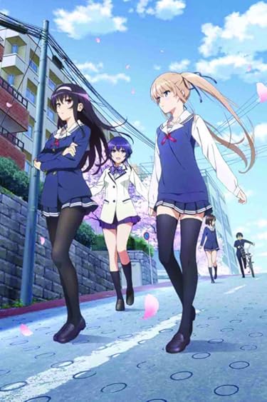 マンガUP！で読めるアニメ化作品 - 澤村・スペンサー・英梨々,氷堂 美智留,霞ヶ丘 詩羽