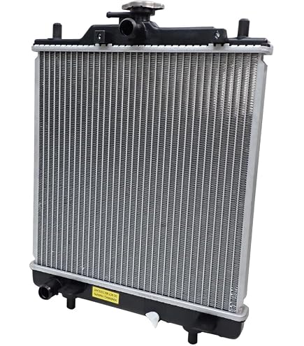 Amazon | HELIOS エスティマ ACR50W ラジエーター ラジエター CVT車