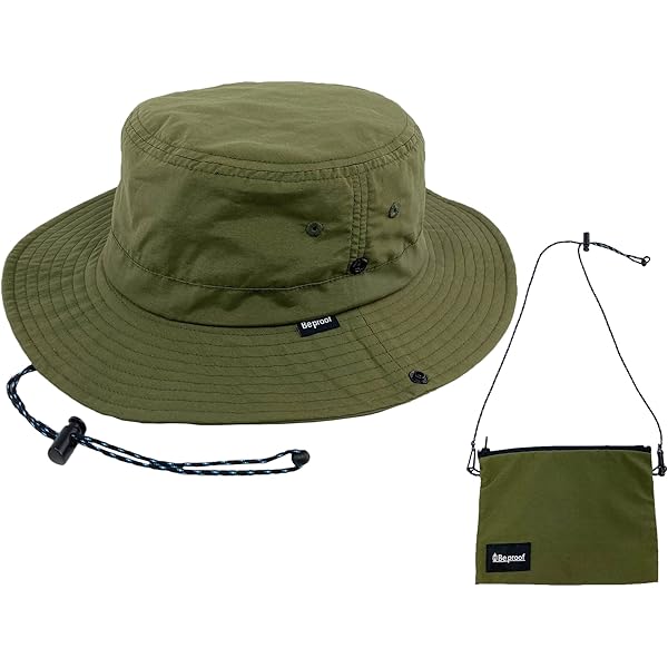 Amazon | [KAabkl] ブーニーハット ゴアテックス ジャングル