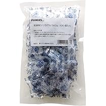 Amazon.co.jp: 富士ゲル産業 シリカゲル 食品用 乾燥剤 カメラ