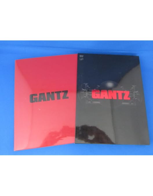 Amazon.co.jp: GANTZ PERFECT ANSWER ガンツ・パーフェクト
