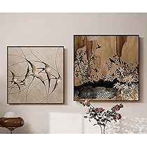 Amazon.co.jp: [XLOYP] アートパネル 風景画 ポスター 玄関 開運