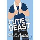 Cutie and the Beast: A Roommates to Lovers Single Dad Romance (Cipher Office Book 3)