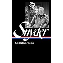 Amazon | Gary Snyder: Collected Poems (LOA #357) (Library of