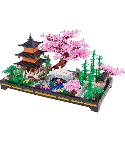 Amazon.co.jp: ドラゴンクエスト ナノブロック ラダトームの城/竜王の