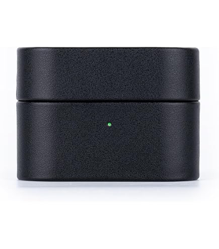 Amazon.co.jp: ソニー(SONY) WF-1000XM6用ケースカバー ブラック