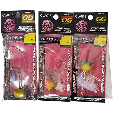 Amazon.co.jp 最新リリース: 釣り用テンヤ の新着ランキングです。