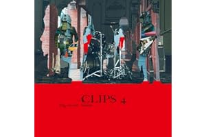 CLIPS 4 - THE YELLOW MONKEY (巾着付) [Blu-ray]