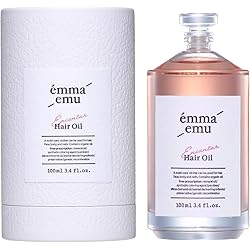 Amazon | エマコッカーナヘアオイル 洗い流さないトリートメント