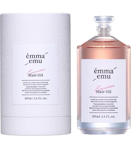 Amazon | エマ・エミュー エンカンタール ヘアオイル 100ml シャイン