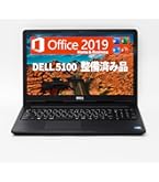 Amazon.co.jp: 【整備済み品】 Dell ノートパソコン Latitude 3570 第6