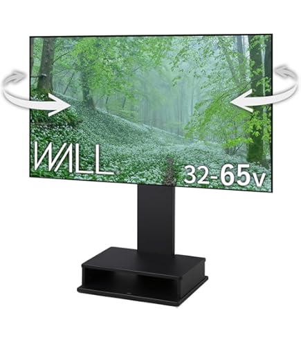 Amazon｜EQUALS イコールズ テレビ台 壁寄せテレビスタンド WALL V3