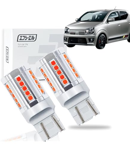 Amazon | 【ノーブランド品】 アルト HA36S テールランプカバー ライト