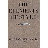 Amazon | The Elements of Style, Fourth Edition | Strunk, William, White ...