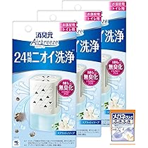 Amazon.co.jp: 消臭元 【まとめ買い】 寝室用 コンフォートリネン 5.8