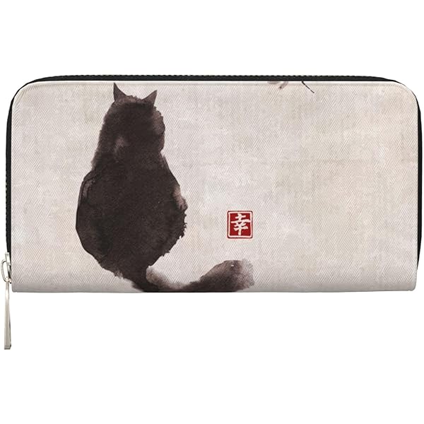 このすばの長財布 Amazon | [Tengyuntong] 財布 メンズ 長財布 このすば 猫 大容量
