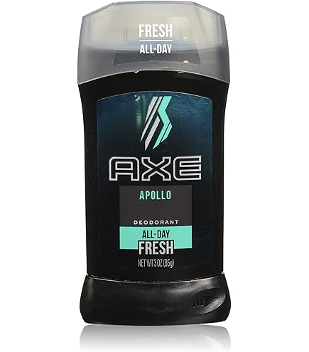 Amazon | AXE APOLLO アックス制汗剤 & デオドラント 76g 並行輸入品