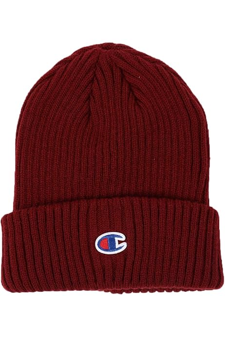 maroon beanie amazon
