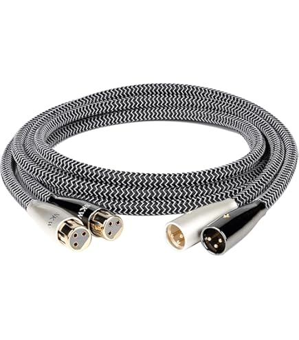 Amazon.co.jp: audioquest オーディオクエスト インターコネクト XLR